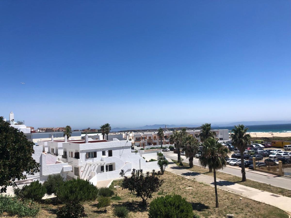 Tarifa Beach Apartment With Ocean Views And Pool Екстер'єр фото