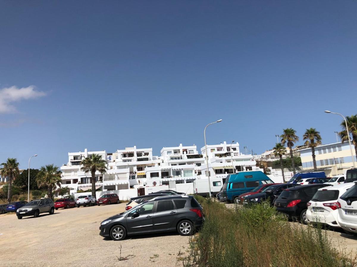 Tarifa Beach Apartment With Ocean Views And Pool Екстер'єр фото