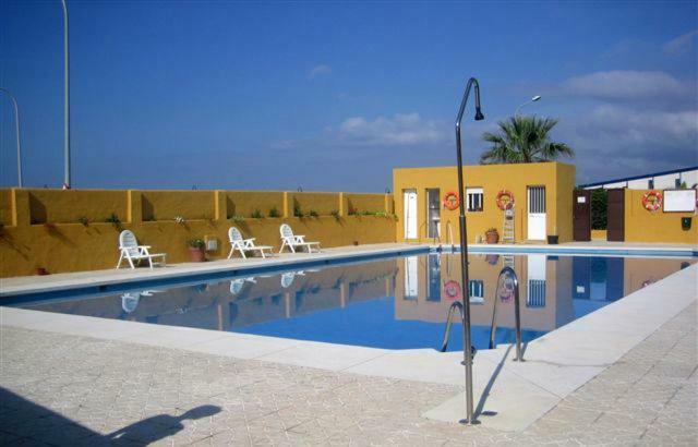 Tarifa Beach Apartment With Ocean Views And Pool Екстер'єр фото