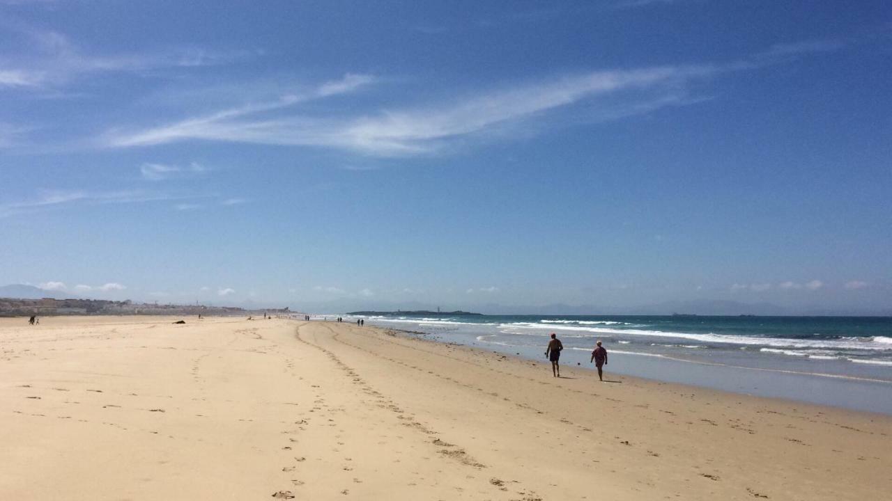 Tarifa Beach Apartment With Ocean Views And Pool Екстер'єр фото
