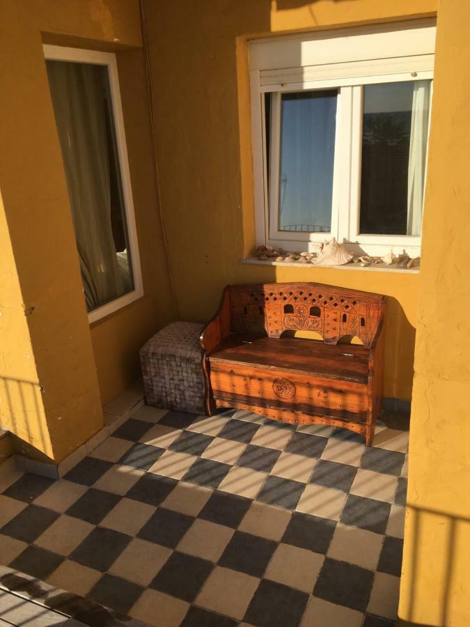 Tarifa Beach Apartment With Ocean Views And Pool Екстер'єр фото