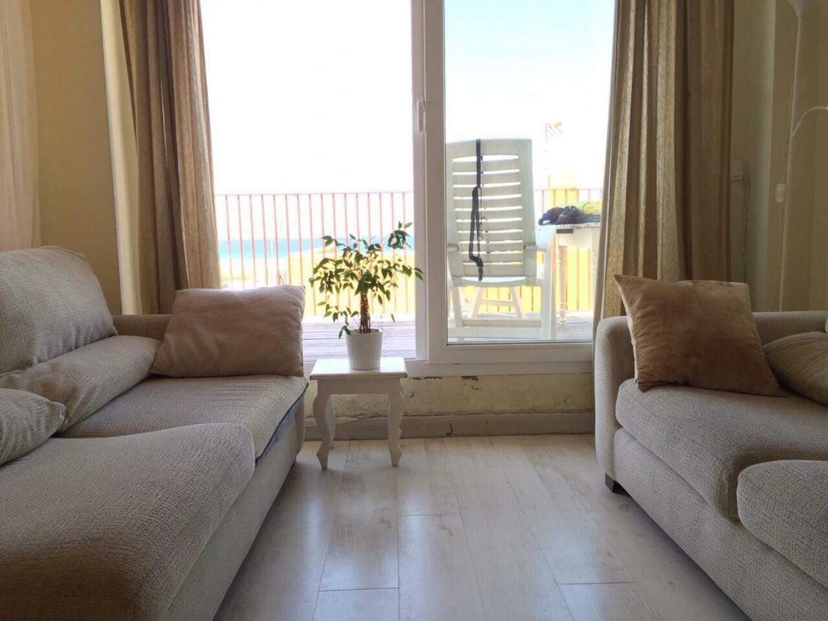 Tarifa Beach Apartment With Ocean Views And Pool Екстер'єр фото