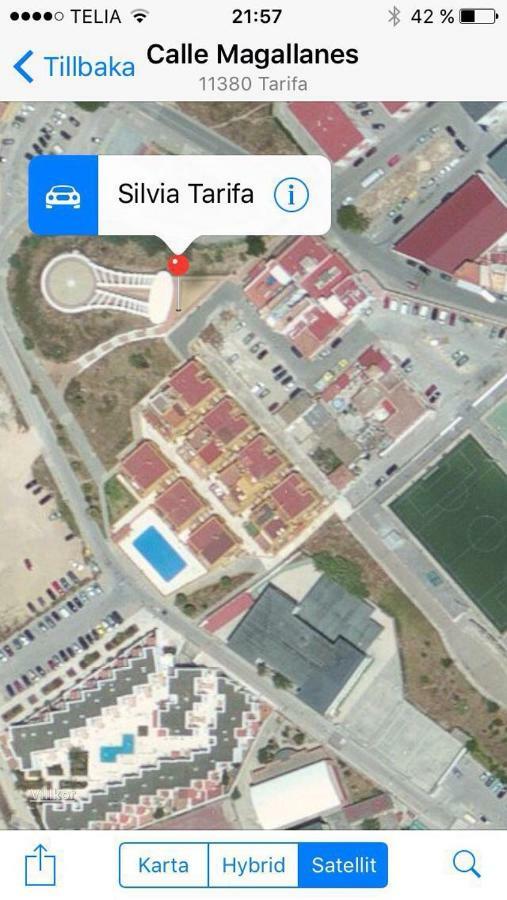Tarifa Beach Apartment With Ocean Views And Pool Екстер'єр фото