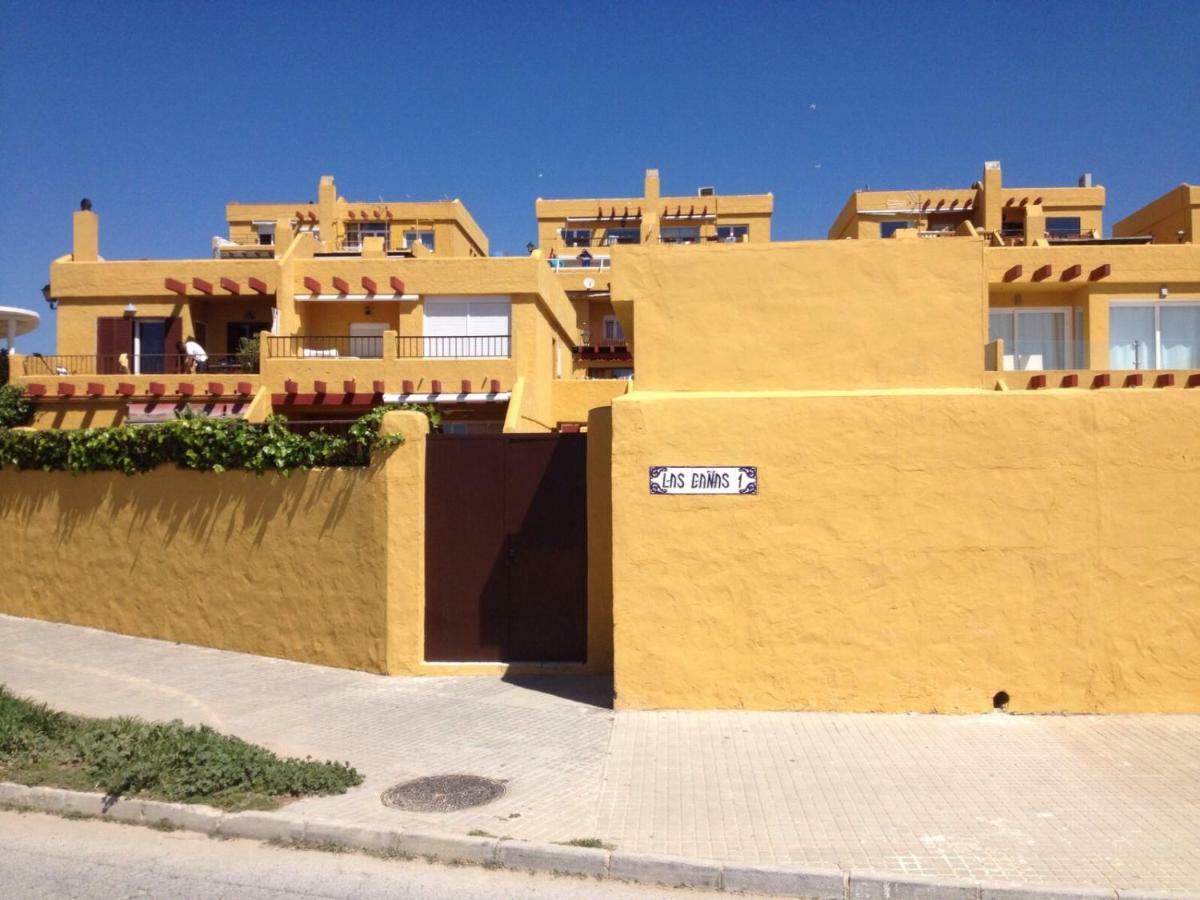 Tarifa Beach Apartment With Ocean Views And Pool Екстер'єр фото