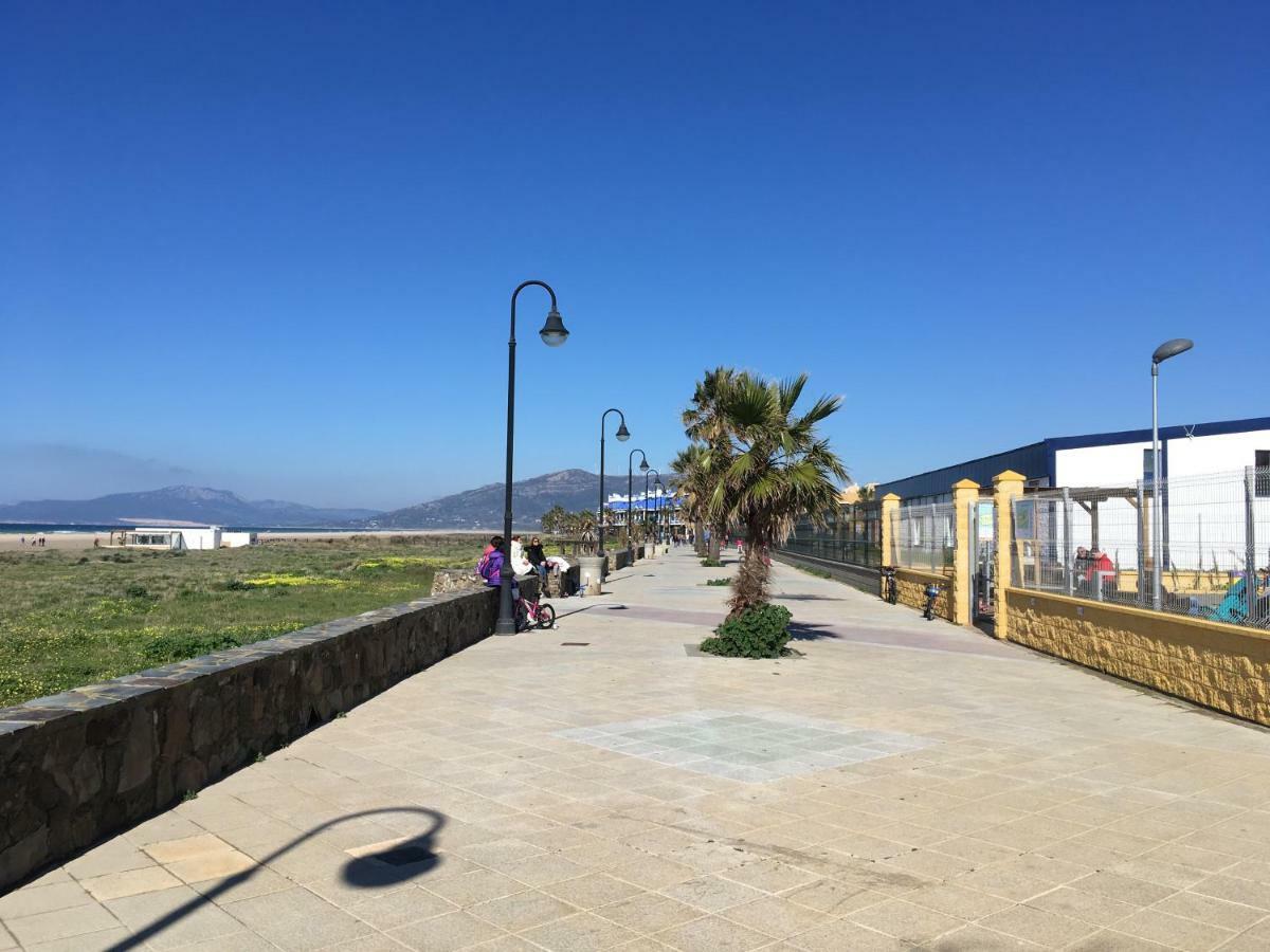 Tarifa Beach Apartment With Ocean Views And Pool Екстер'єр фото